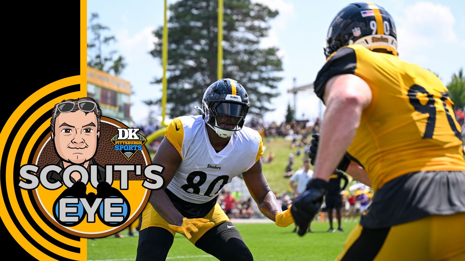 Scout's Eye: Defense dominates offense taken in Latrobe, Pa. (Podcasts)